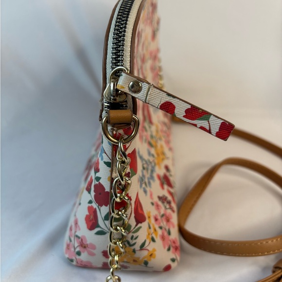 Nanette Lepore Floral Small Floral Crossbody - Picture 3 of 7